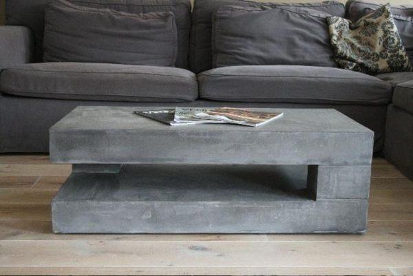 concrete furniture