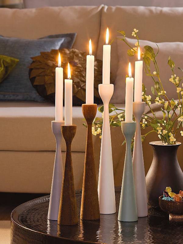 decorative candle sconces