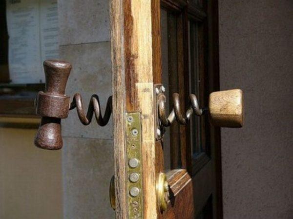 vintage door handles