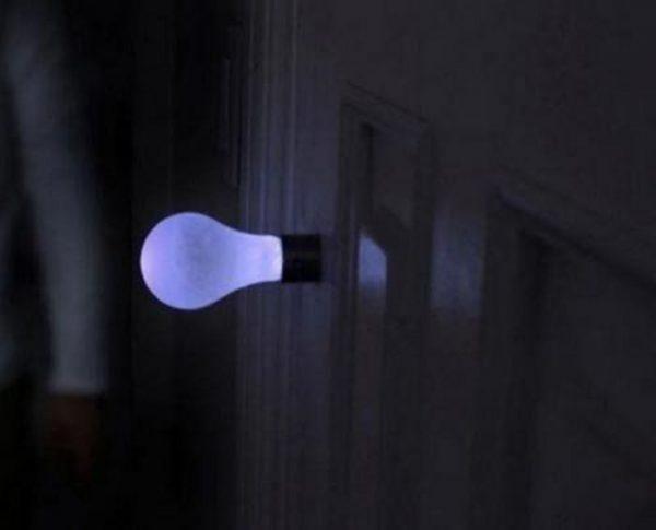 unusual door handles