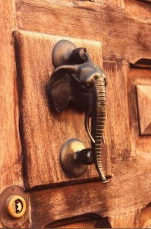 decorative door handles