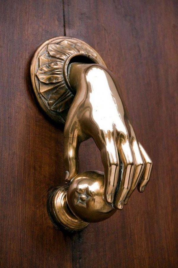 entry door handlesets