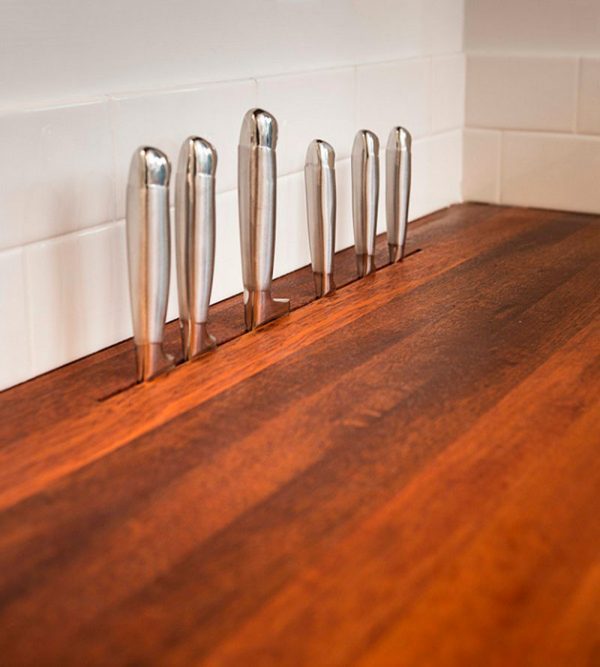 good knife block