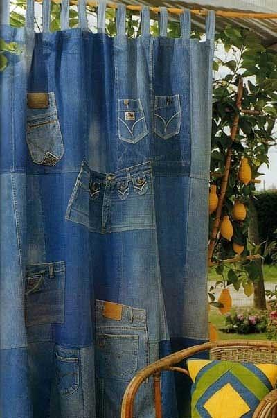 jeans recycle ideas