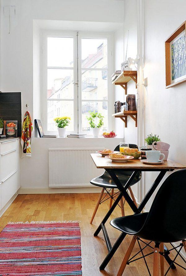 small dining room tables