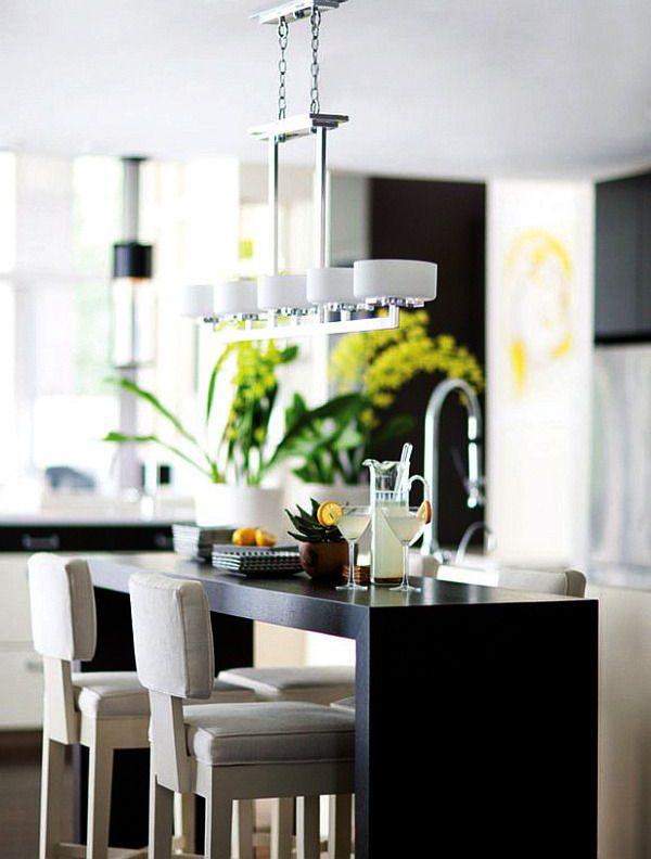 small rectangle dining table