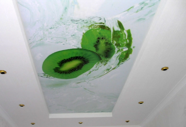design on ceiling