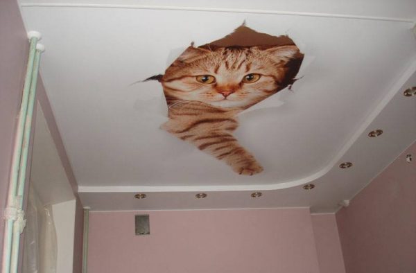 3d ceiling design