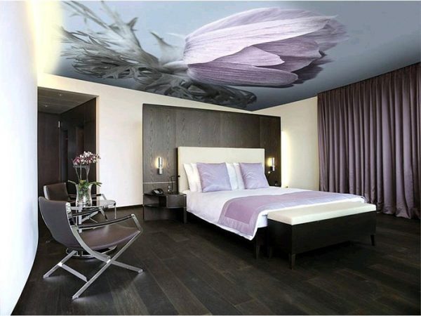 ceiling mural wallpaper 