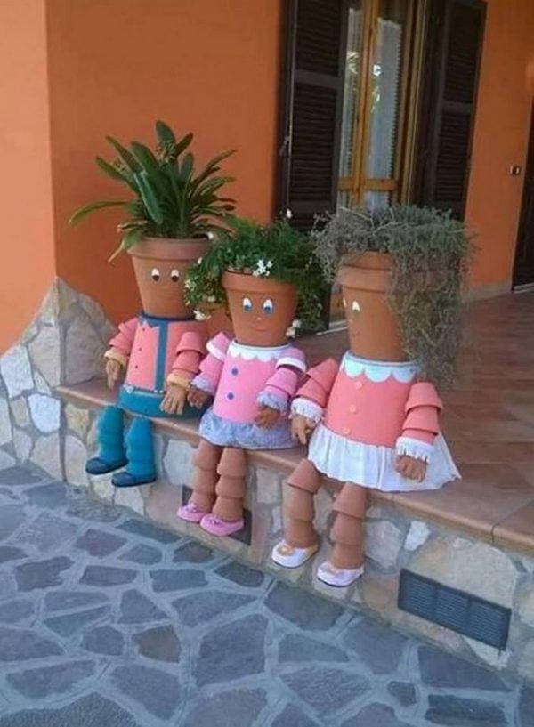 pot plant people
