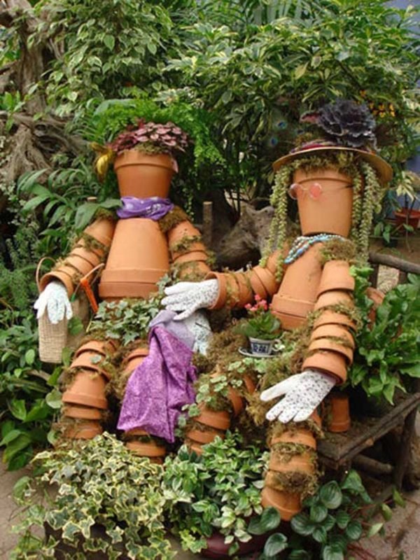 flower people