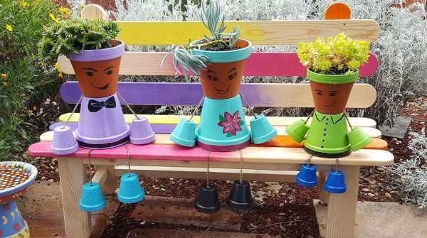 people planters