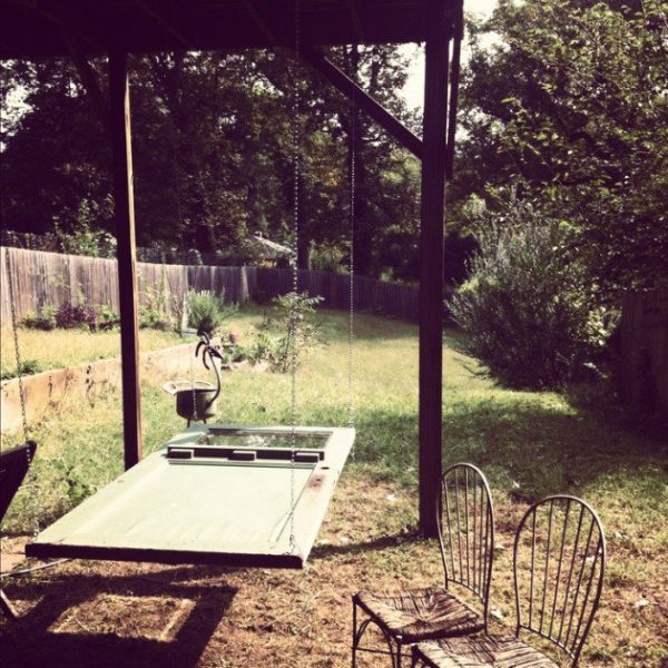 Diy hanging table 1