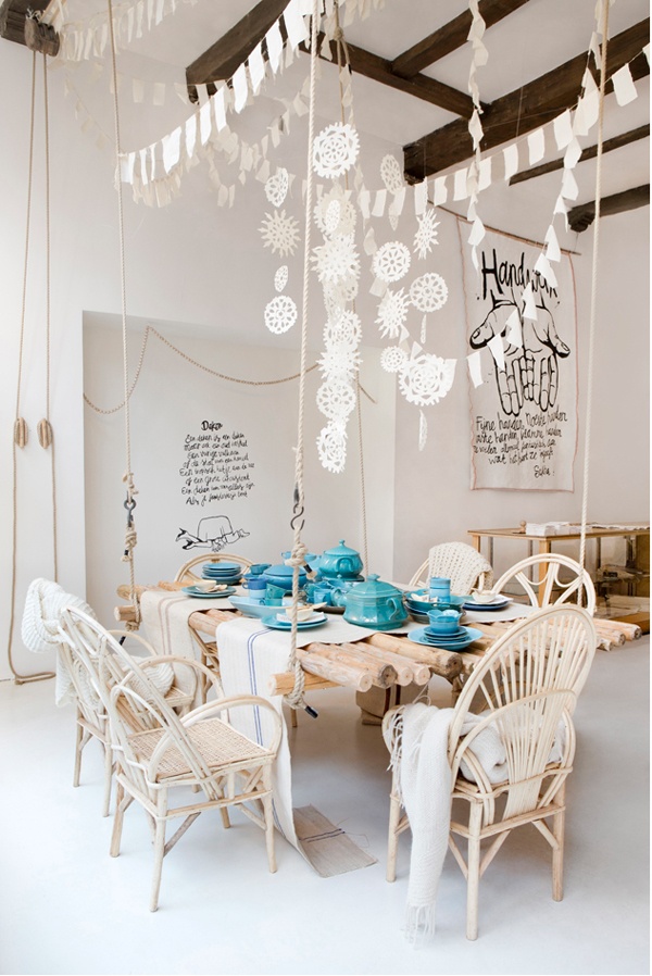 Diy Hanging Table Ideas