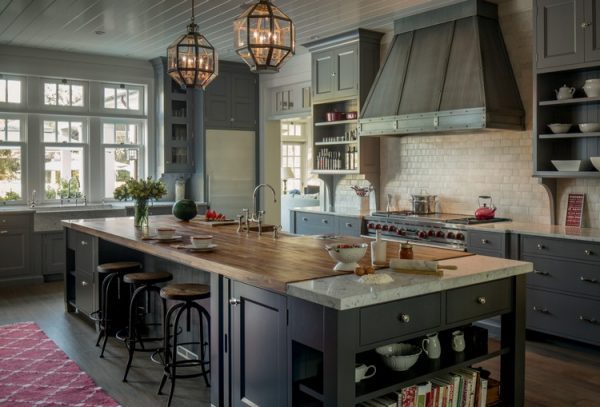 industrial kitchens design