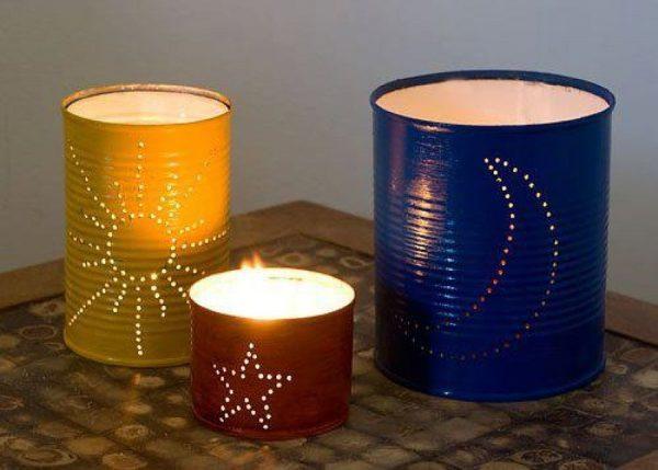 tin can lantern patterns