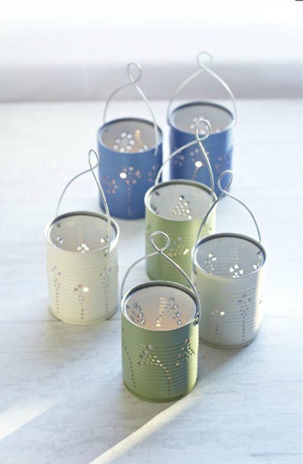 garden lanterns