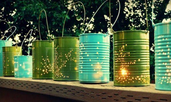tin can craft ideas