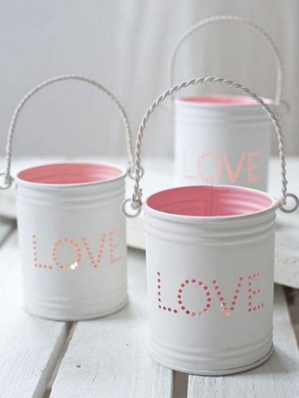 romantic lanterns