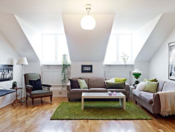 mixing modern and traditional furniture living room