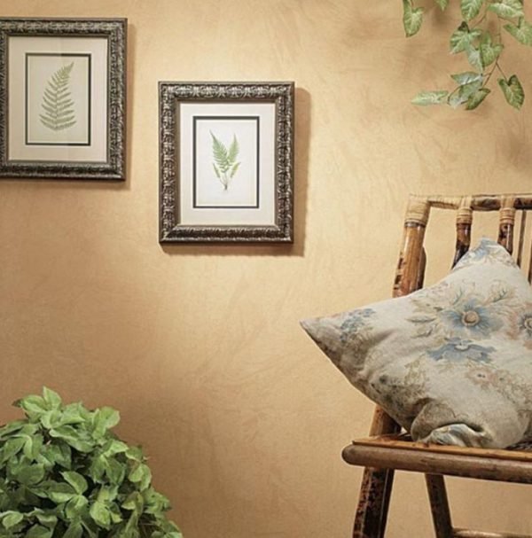 paint effects for walls interiors