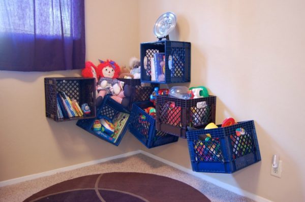 toy storage ideas