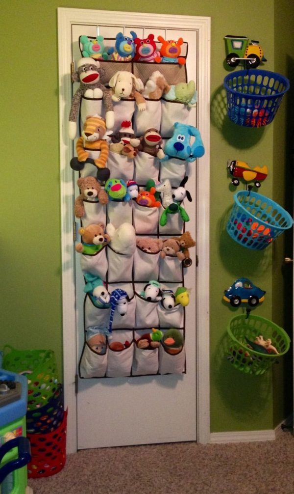 toy storage solutions for small spaces