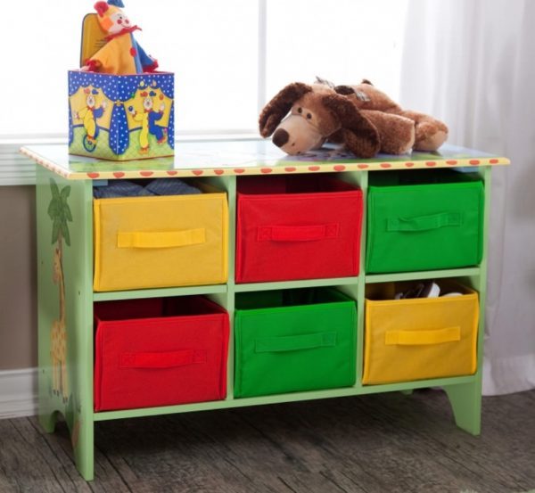 toy storage furniture