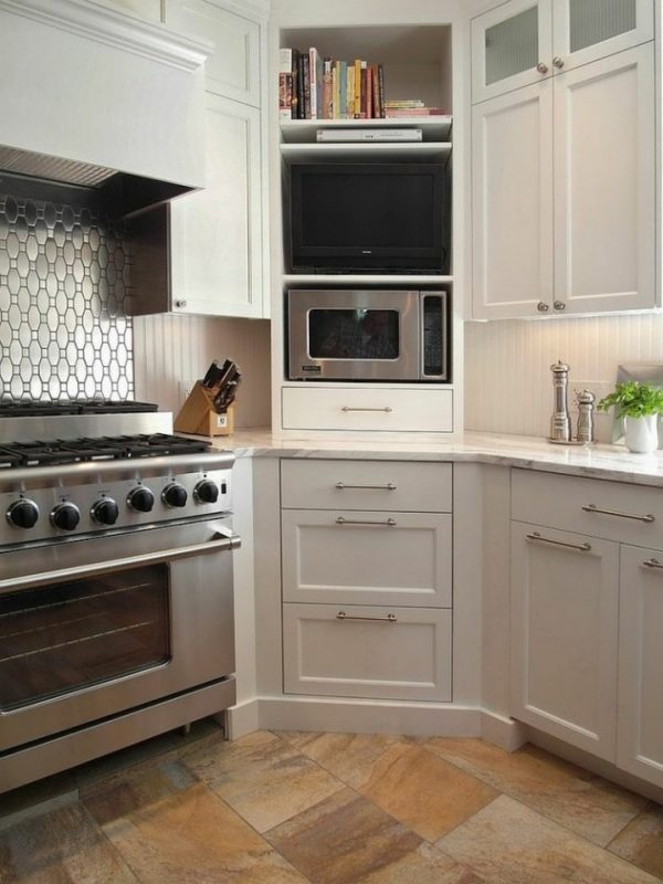kitchen corner ideas