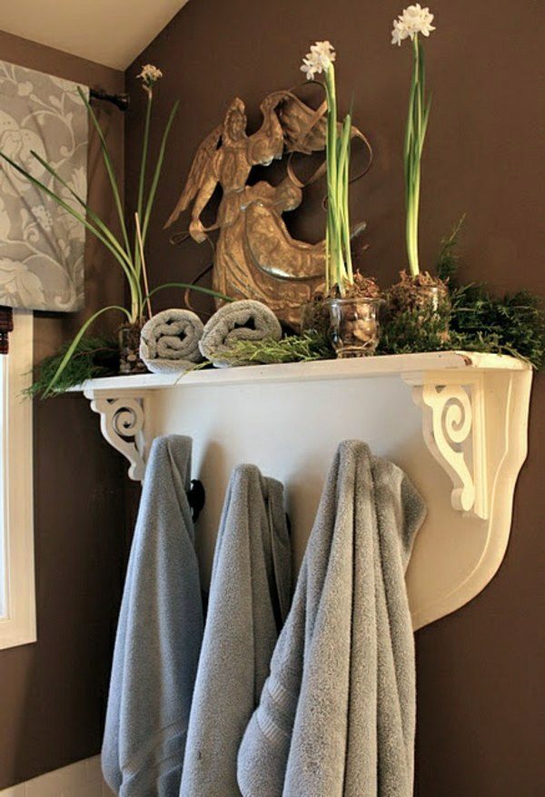 plants for bathrooms