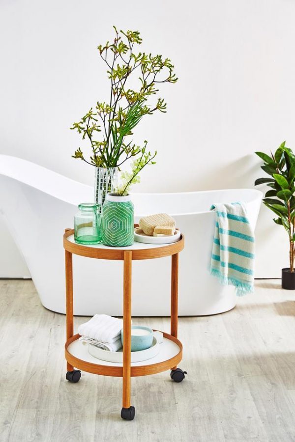 flower arrangements for bathrooms