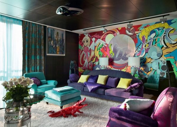 deco graffiti