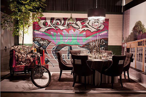 street art home decor