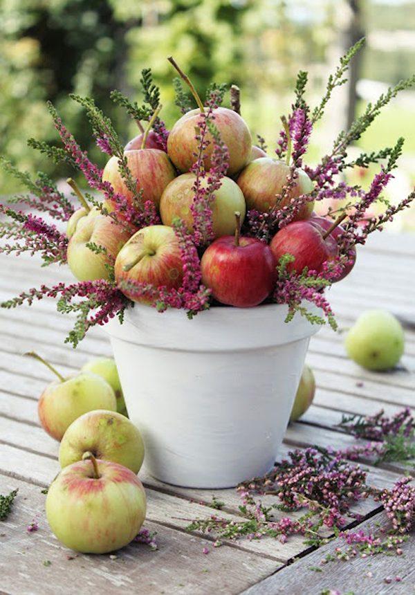 apple decoration ideas