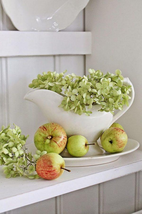 apple home decor