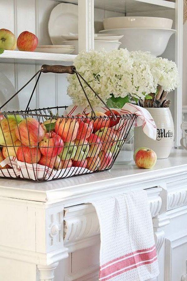 apple decor