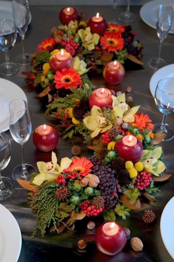 decorative apples