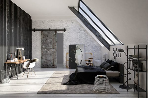 bedroom skylight 4