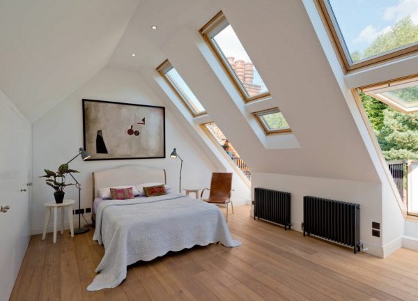 skylight in bedroom too bright 1
