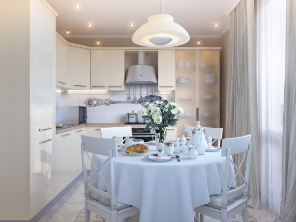 Beautiful centerpieces for dining room table