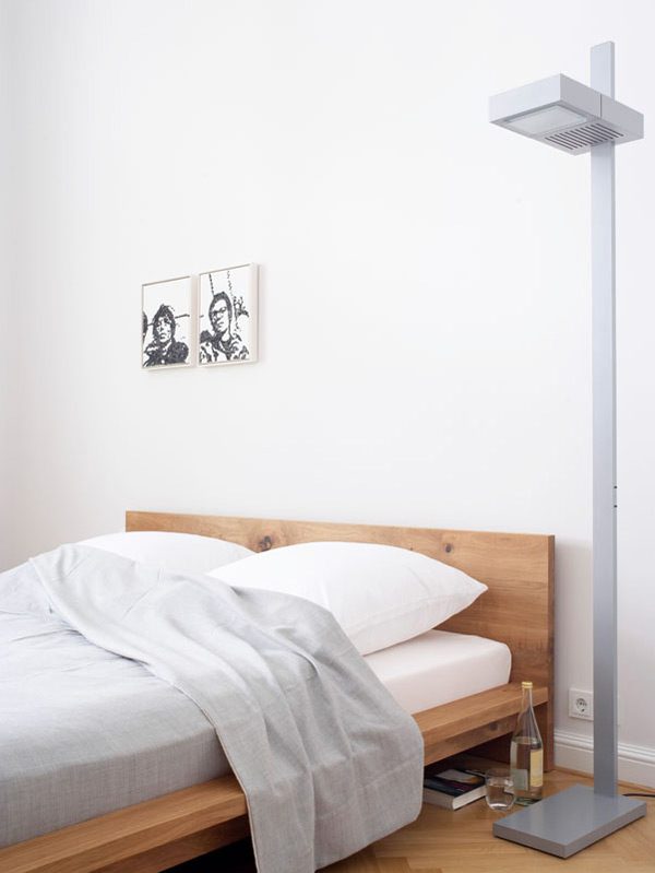 contemporary floor lamps
