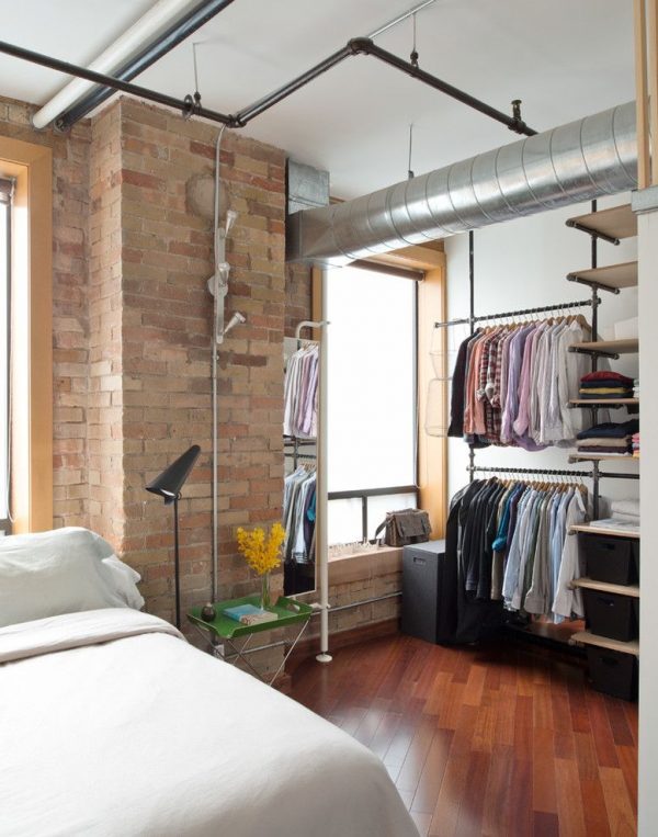 simple floor lamp