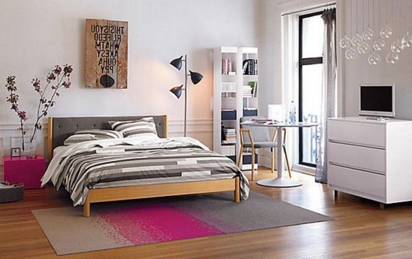 cool floor lamps for bedroom