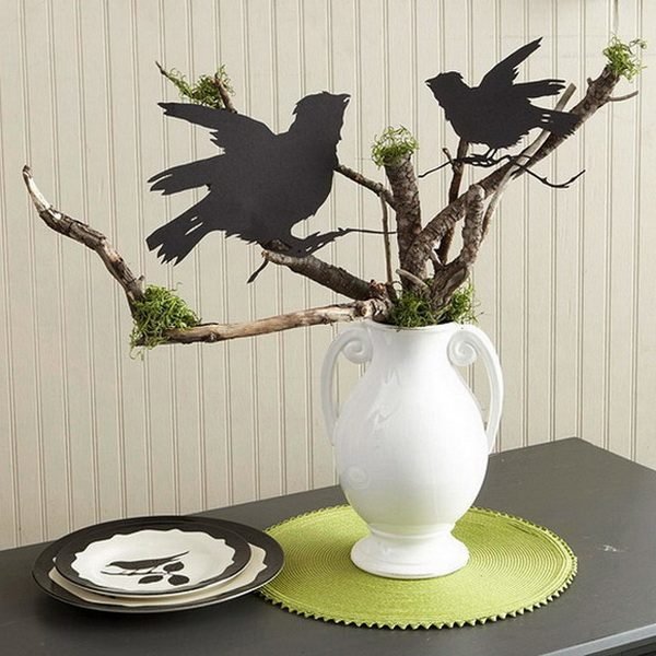creative halloween decorating ideas
