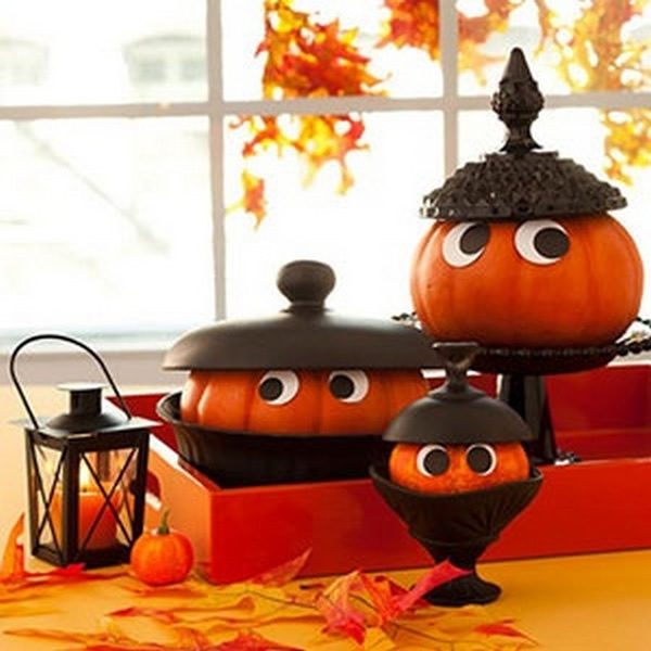 cute halloween home decor