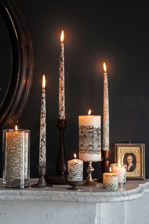 homemade halloween decoration ideas 