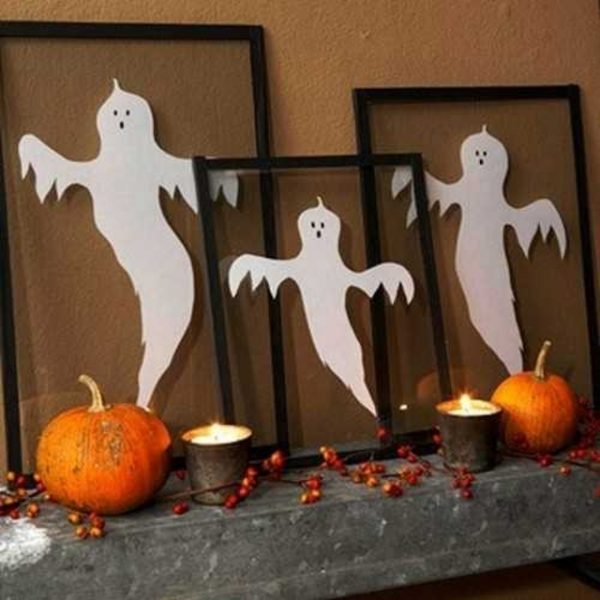 cheap halloween home decor