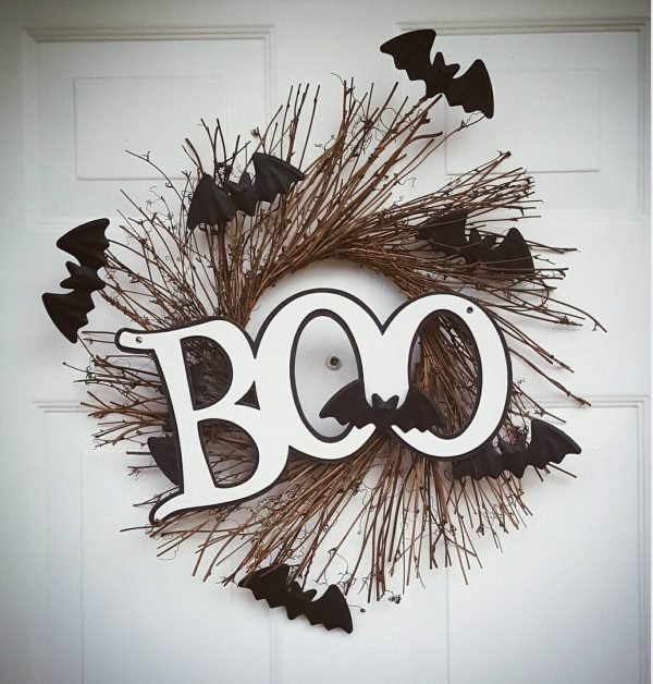 halloween wreaths