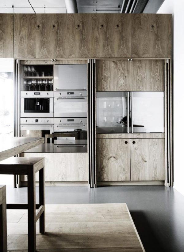 kitchen hidden
