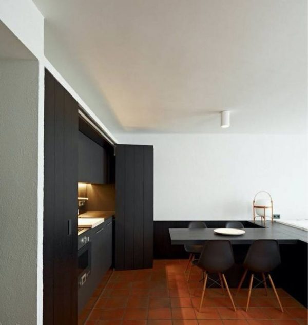 the hidden kitchen